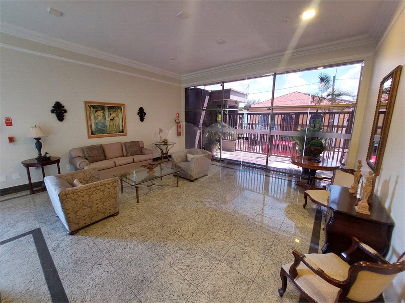 Apartamento para alugar com 3 quartos, sendo 1 suíte,  no Centro, Indaiatuba, SP