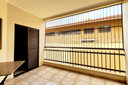 Apartamento à venda com 4 quartos, sendo 1 suíte,  em Jardim Paulista, Ribeirão Preto, SP