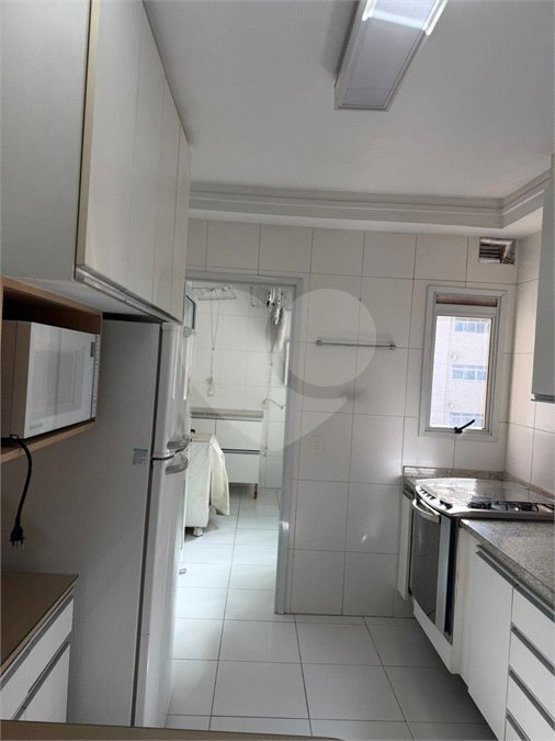 Apartamento à venda com 3 suítes em Campo Belo, São Paulo, SP