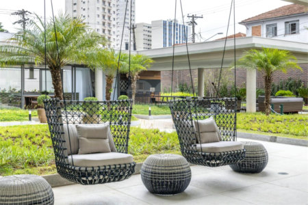 Apartamento à venda com 3 suítes em Mirandópolis, São Paulo, SP
