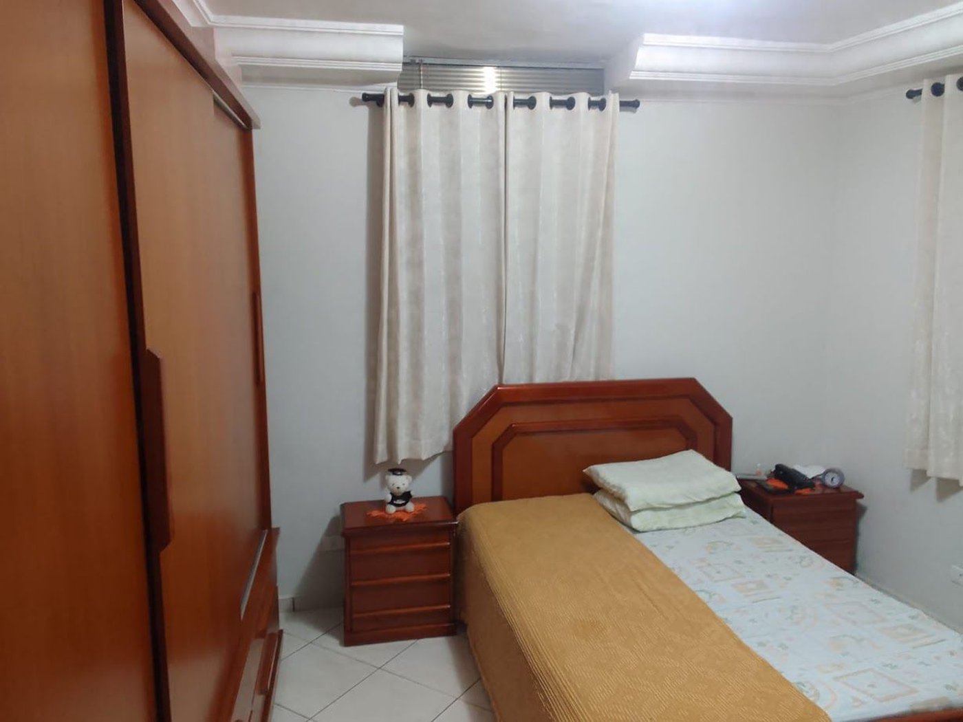 Apartamento com 1 dormitório à venda, 120 m² por R$ 350.000,00 - Centro - São Vicente/SP