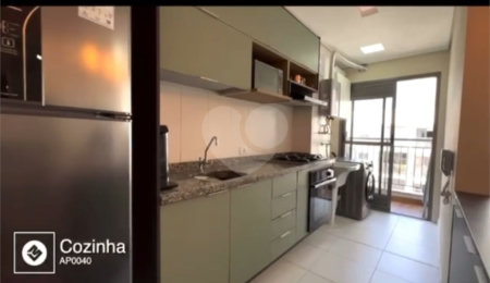Apartamento à venda com 2 quartos, sendo 1 suíte,  em Santo Amaro, São Paulo, SP