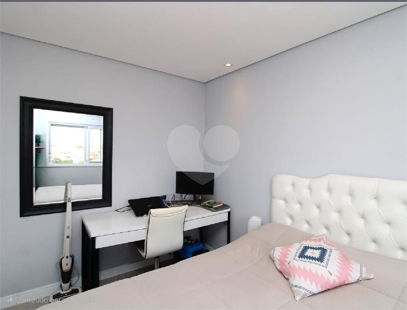 Apartamento à venda com 2 quartos em Vila Gustavo, São Paulo, SP