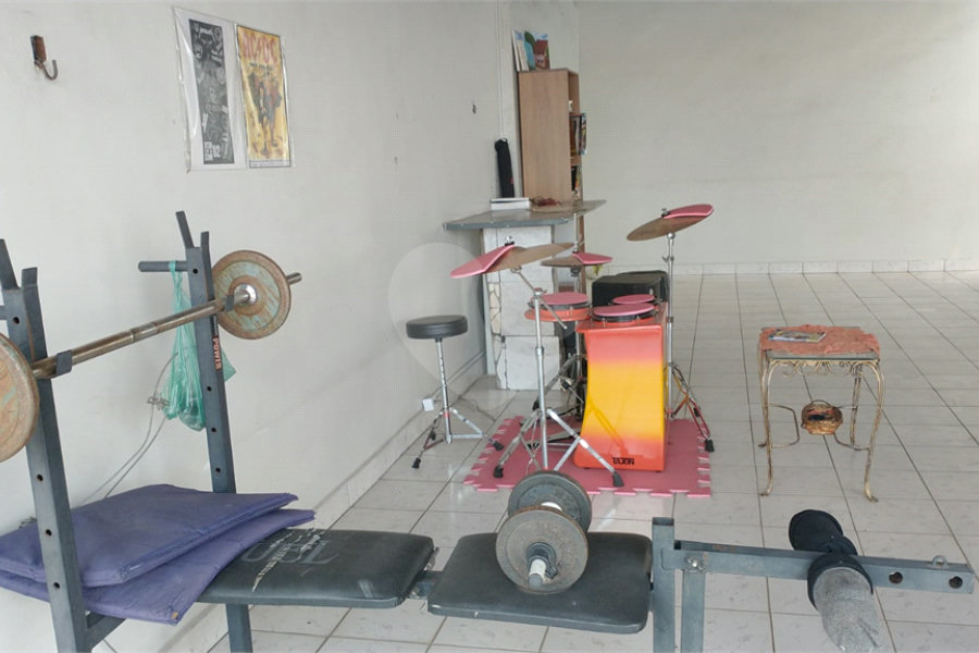 Sobrado à venda com 3 quartos em Tucuruvi, São Paulo, SP