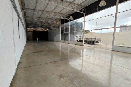 Salão para alugar em Vila Vendramini, Itapetininga, SP
