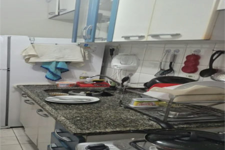 Apartamento à venda ou para alugar com 2 quartos em Chácara Nossa Senhora do Bom Conselho, São Paulo, SP