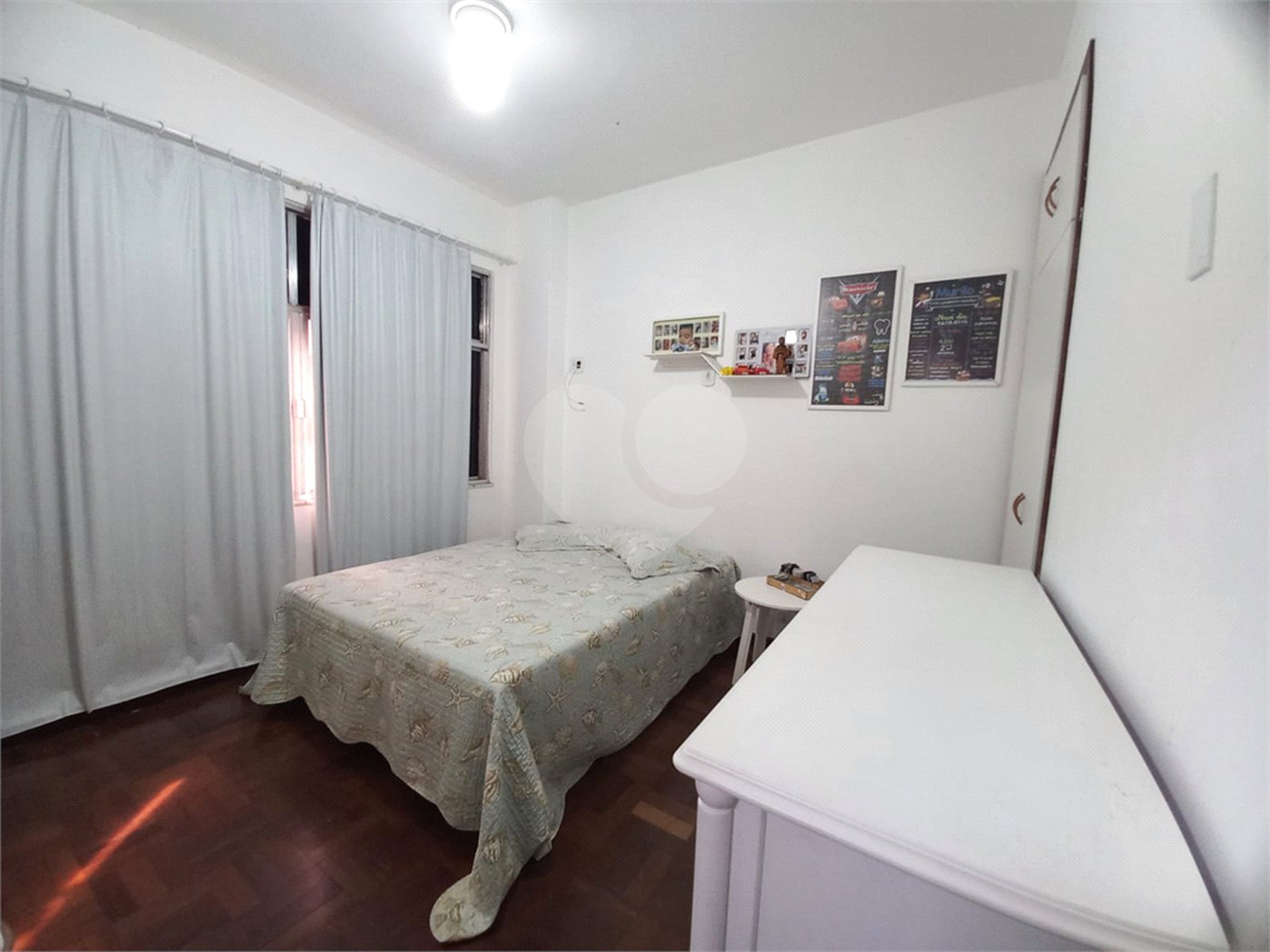 Cobertura à venda com 5 quartos, sendo 2 suítes,  em Grajaú, Rio de Janeiro, RJ