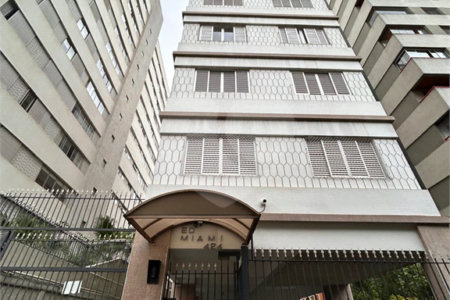 Apartamento à venda com 1 quarto em Perdizes, São Paulo, SP