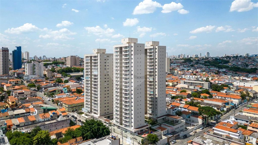 Apartamento à venda com 2 quartos, sendo 1 suíte, em Vila Prudente, São Paulo, SP