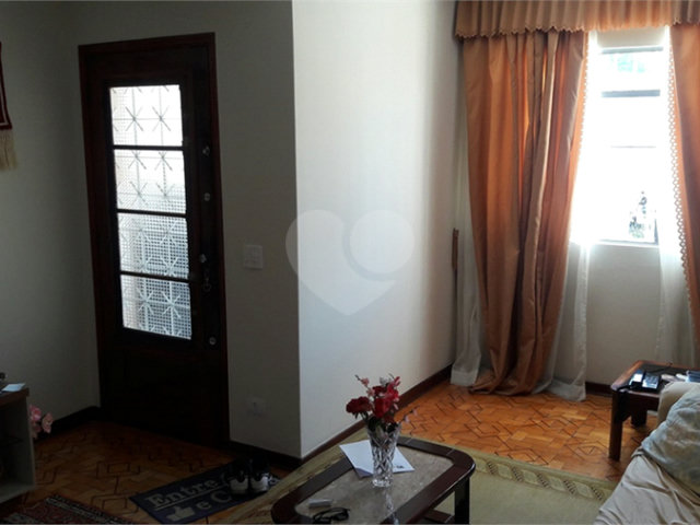 Sobrado à venda com 3 quartos em Tucuruvi, São Paulo, SP