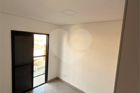 Apartamento à venda com 2 quartos em Parque Vitória, São Paulo, SP
