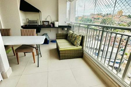 Apartamento à venda com 3 quartos, sendo 1 suíte,  em Vila Andrade, São Paulo, SP