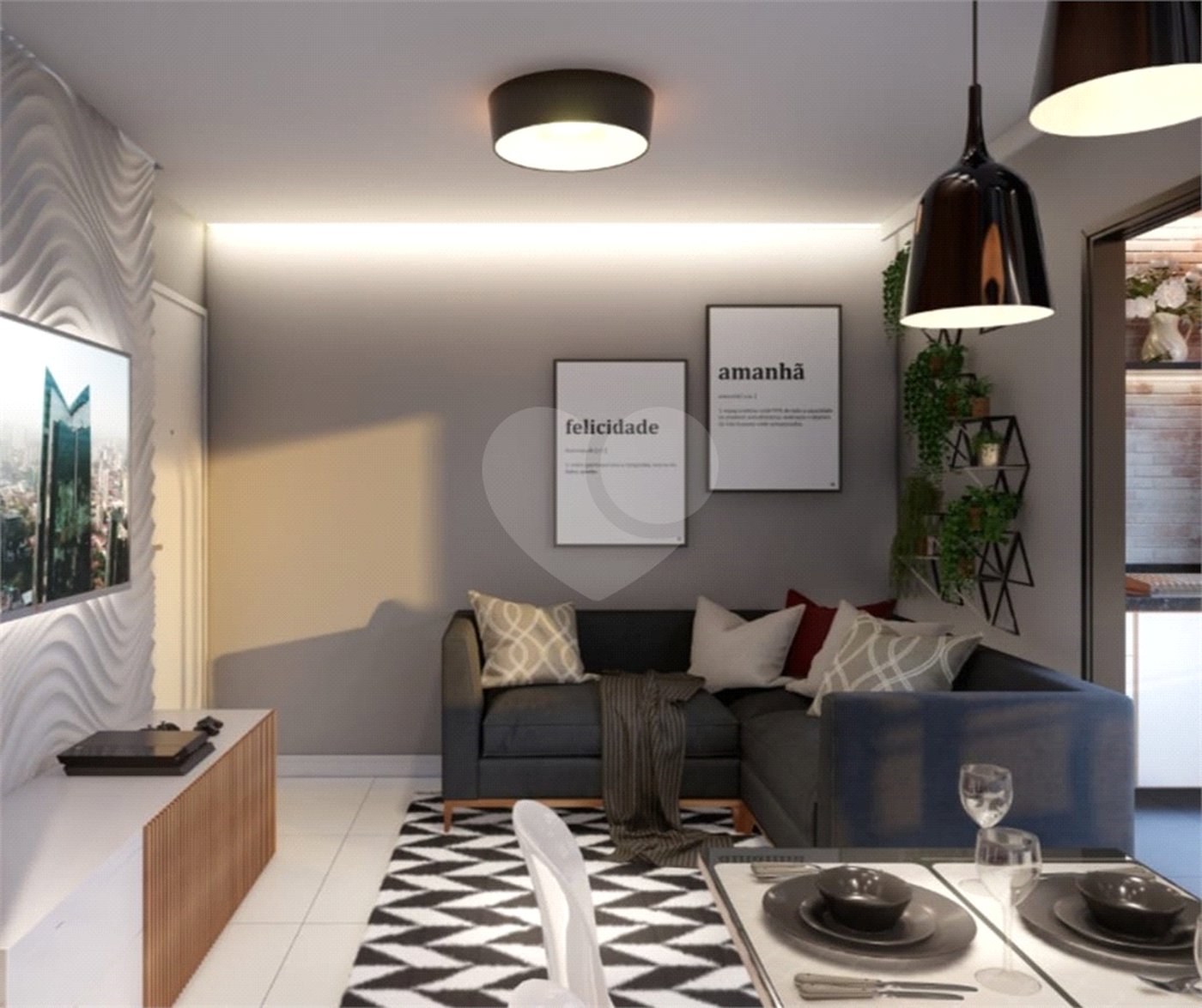 Apartamento à venda com 2 quartos, sendo 1 suíte, em Vila Maria, São Paulo, SP