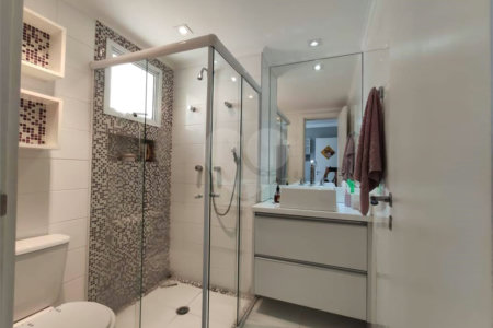 Apartamento à venda com 3 suítes em Vila Prudente, São Paulo, SP