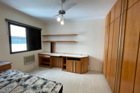 Apartamento com 4 dormitórios, 218 m² - venda por R$ 1.810.000,00 ou aluguel por R$ 8.895,00/mês - Boqueirão - Santos/SP