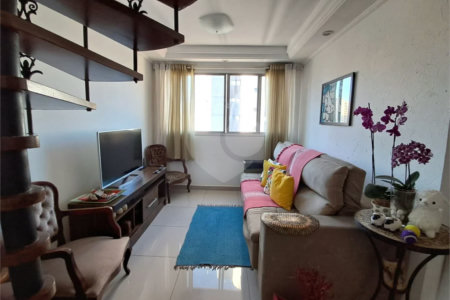 Cobertura à venda com 3 quartos, sendo 2 suítes, em Santana, São Paulo, SP