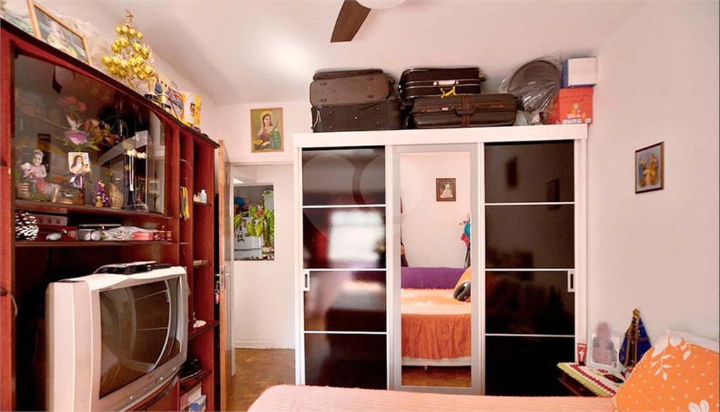 Apartamento à venda com 1 quarto em Barra Funda, São Paulo, SP