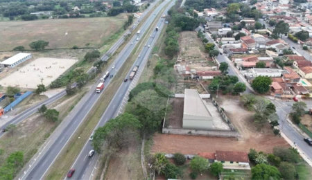 Terreno à venda em Jardim dos Pinheiros, Atibaia, SP