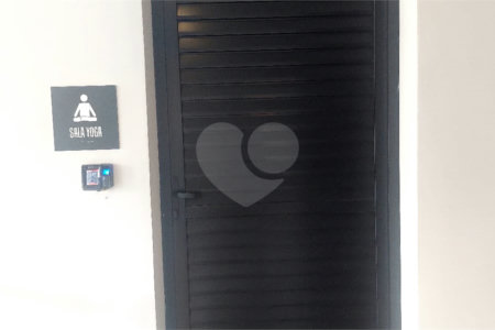 Apartamento à venda com 1 quarto em Perdizes, São Paulo, SP