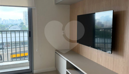 Studio para alugar em Vila Cordeiro, São Paulo, SP
