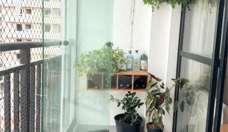 Apartamento à venda com 2 quartos em Parque Mandaqui, São Paulo, SP