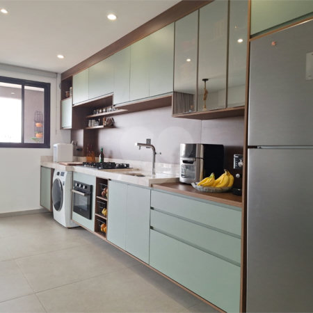 Apartamento à venda com 3 suítes em Jardim Paulistano, Sorocaba, SP