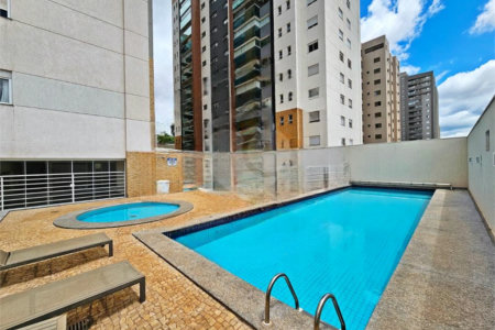 Apartamento à venda com 3 suítes em Jardim Botânico, Ribeirão Preto, SP