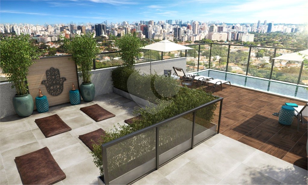 Studio à venda em Pompéia, São Paulo, SP