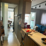 Apartamento à venda com 2 quartos, sendo 1 suíte, em Santa Teresinha, São Paulo, SP