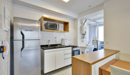 Apartamento à venda com 2 quartos, sendo 1 suíte,  em Chácara Santo Antônio (zona Sul), São Paulo, SP