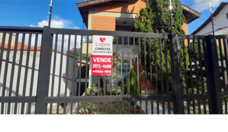 Sobrado à venda com 5 suítes em Tremembé, São Paulo, SP