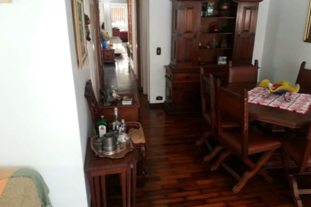 Sobrado à venda com 4 quartos, sendo 1 suíte,  em Brooklin Paulista, São Paulo, SP