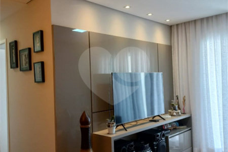 Apartamento à venda com 2 quartos, sendo 1 suíte,  em Jardim São Pedro, Mogi das Cruzes, SP