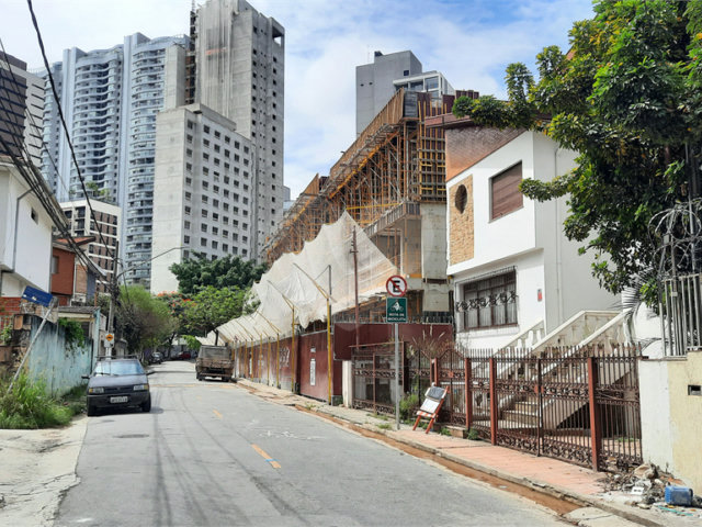 Terreno à venda em Brooklin, São Paulo, SP