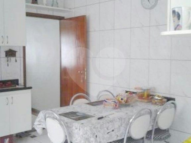 Sobrado à venda com 3 quartos em Freguesia do Ó, São Paulo, SP