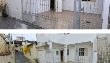 Casa de Vila para alugar com 1 quarto em Vila Formosa, São Paulo, SP