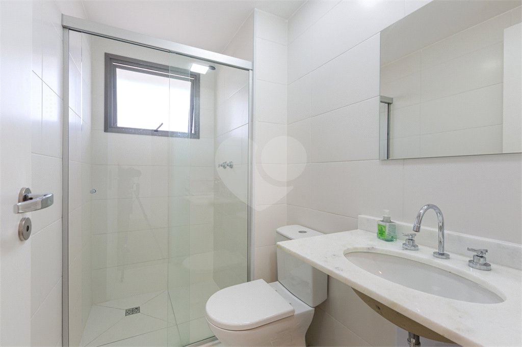 Apartamento à venda com 2 suítes em Perdizes, São Paulo, SP