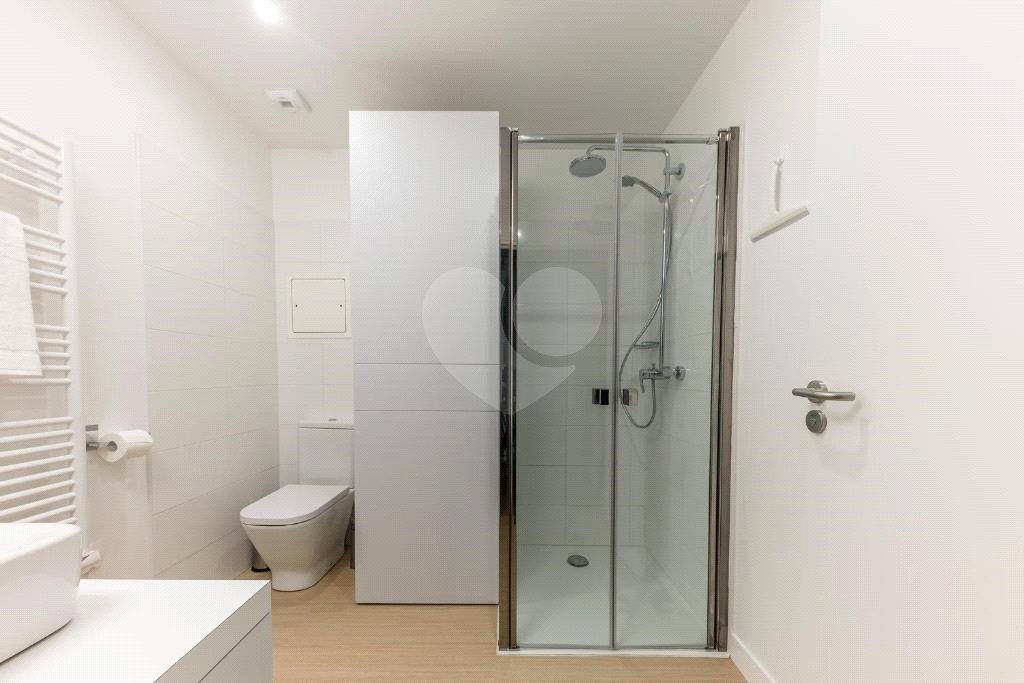 Apartamento para alugar com 1 quarto em Itaim Bibi, São Paulo, SP