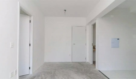 Apartamento à venda com 1 suíte em Brooklin Paulista, São Paulo, SP