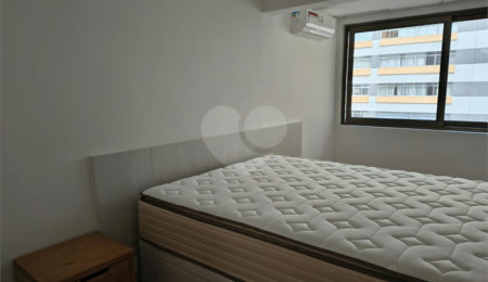 Apartamento para alugar com 1 quarto em Jardim Paulista, São Paulo, SP