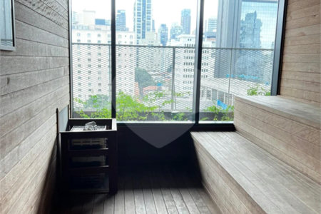 Apartamento à venda com 1 suíte em Pinheiros, São Paulo, SP