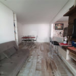 Apartamento à venda com 2 quartos, sendo 1 suíte,  no Centro, Mongaguá, SP