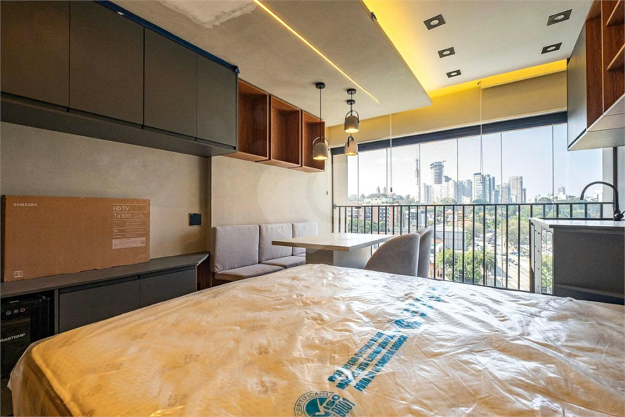 Studio à venda com 1 suíte em Sumaré, São Paulo, SP