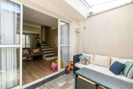 Apartamento á venda - Jabaquara