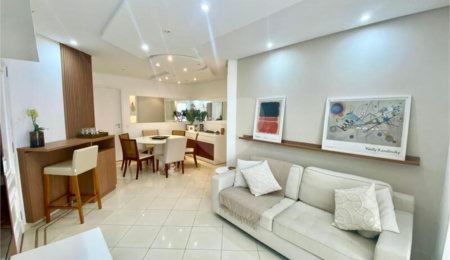 Apartamento à venda com 3 quartos, sendo 1 suíte,  em Chácara Inglesa, São Paulo, SP