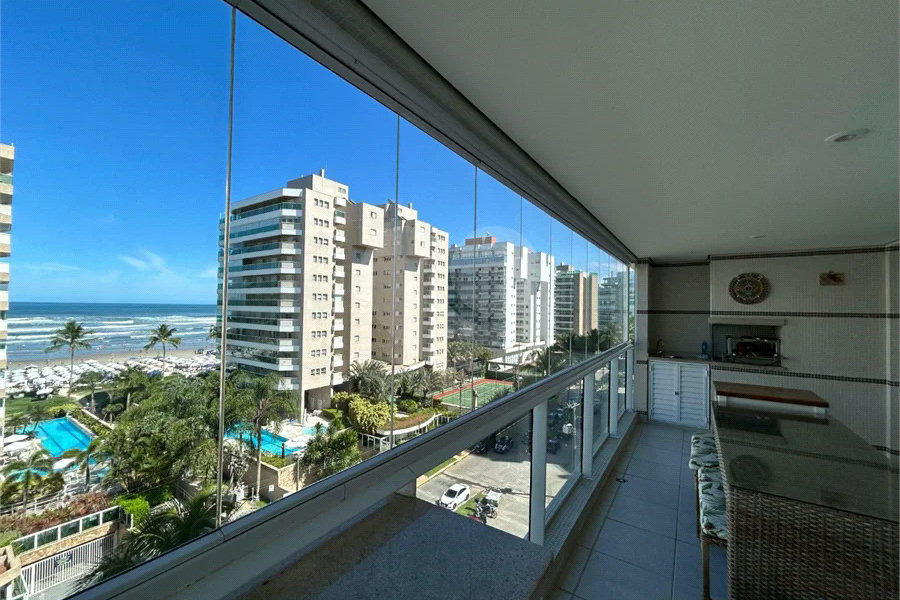Apartamento à venda com 3 suítes em Riviera de São Lourenço, Bertioga, SP