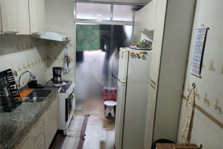Apartamento à venda na Vila Esperança com 57 m², 2 quartos, 2 garagens