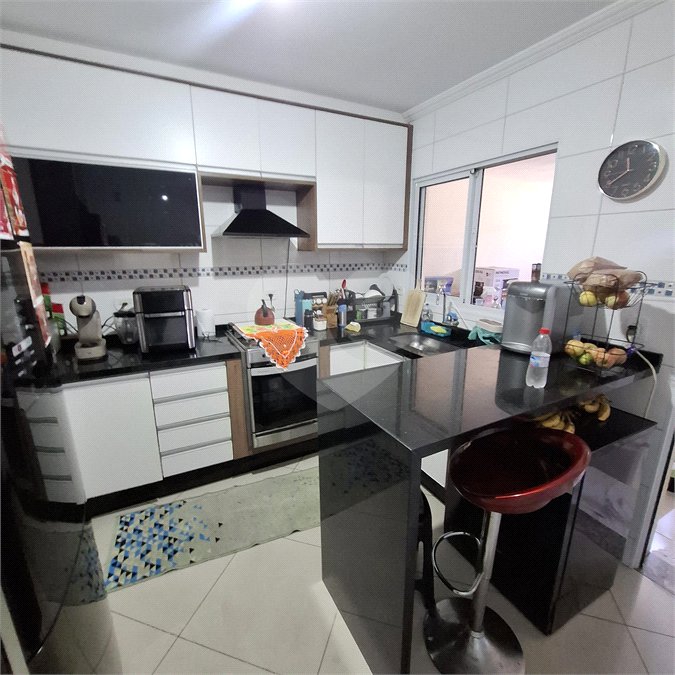 Sobrado à venda com 2 quartos em Interlagos, São Paulo, SP