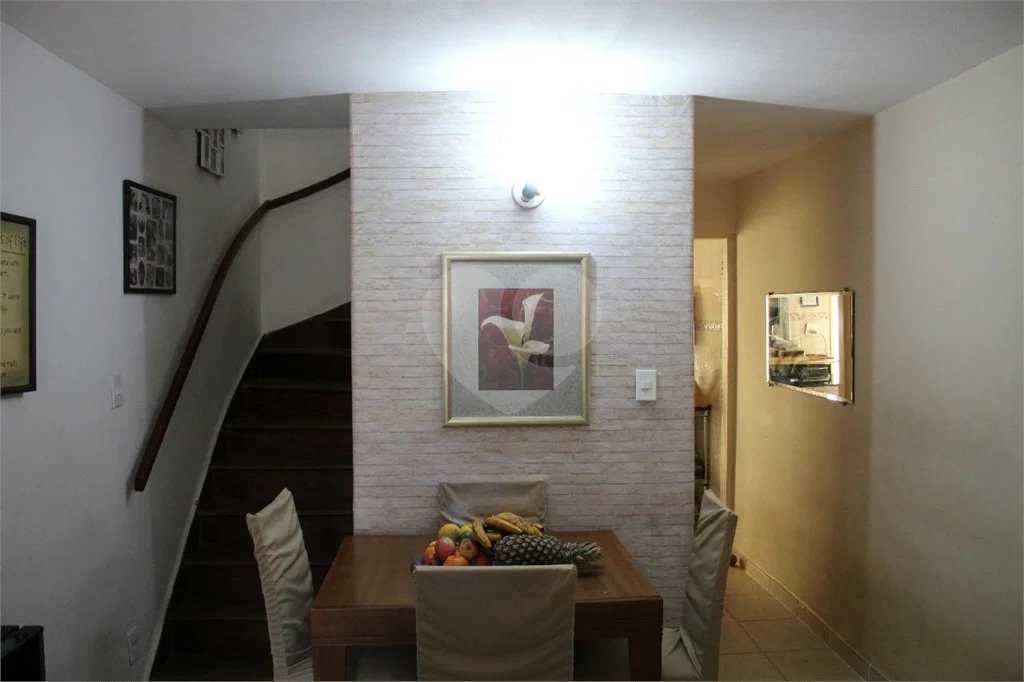 Casa com 122m² , 2 dormitórios , 1 vaga , à venda na Vila Clementino.