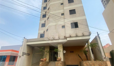 Apartamento à venda com 3 quartos, sendo 1 suíte,  no Centro, São Carlos, SP